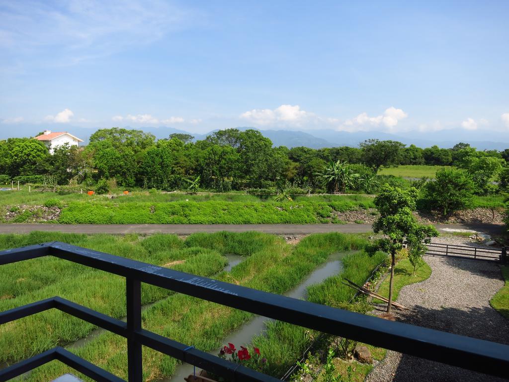 Mei Shiou B&B Dongshan  Exteriér fotografie